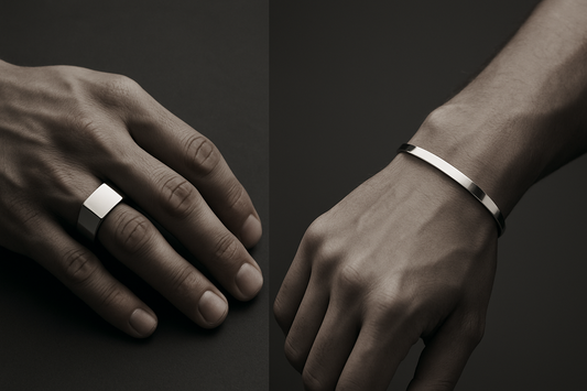 Rings vs Bracelets: Which Defines Your Style?