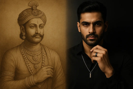 Indian-Men-Jewellery-Breaking-Old-Stereotypes-with-New-Rules Supreme Stud