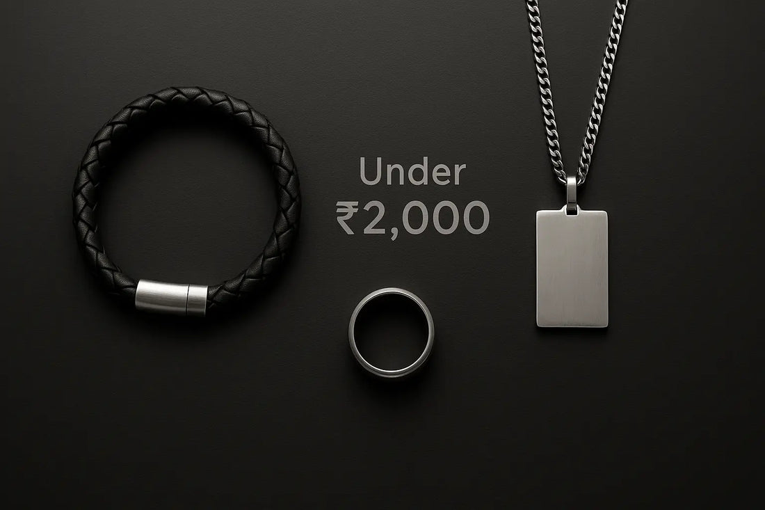 Best-Men-s-Accessories-Under-2-000 Supreme Stud