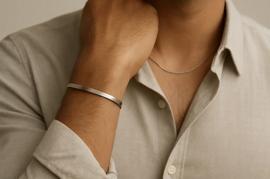 Men-s-Minimalist-Accessories-The-Modern-Indian-Gentleman-s-Style-Upgrade Supreme Stud