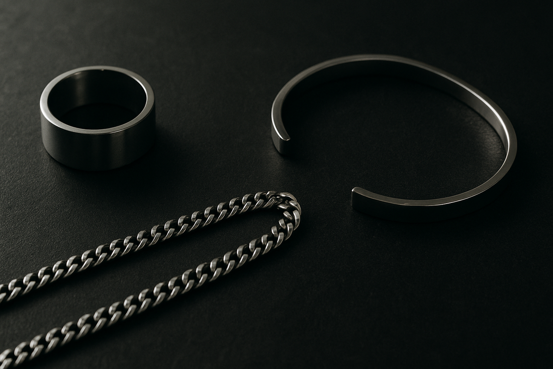 The Subtle Art of Men’s Accessory Layering: Rules You Should Never Break