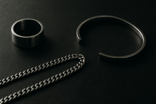 The Subtle Art of Men’s Accessory Layering: Rules You Should Never Break