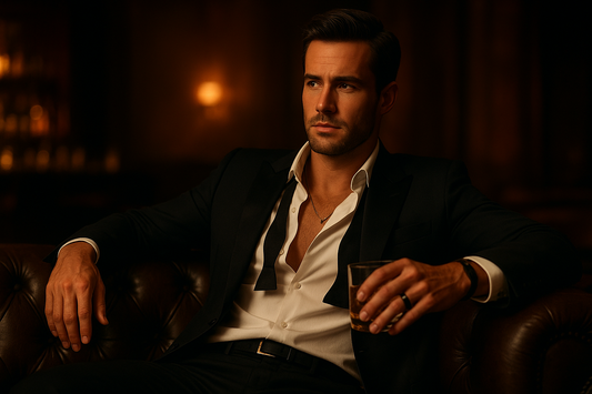 Why Men Who Wear Accessories Are Perceived as Leaders