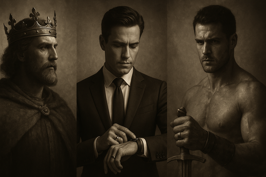 Why Do Men Wear Jewelry?