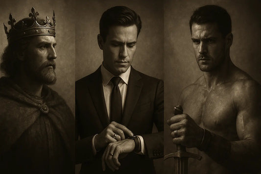 Why-Do-Men-Wear-Jewelry Supreme Stud